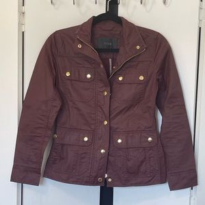 J Crew The Downtown Field Jacket